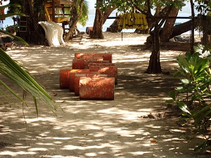 Unleaded and Diesel Barrels, Fiji